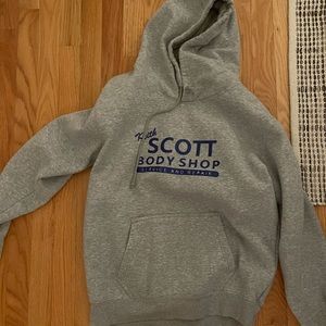 Keith Body Shop sweatshirt